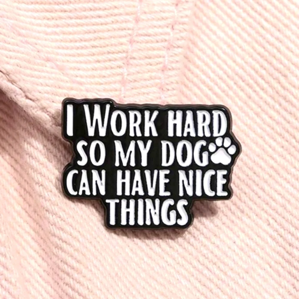 NEW‼️Dog Lover Pin